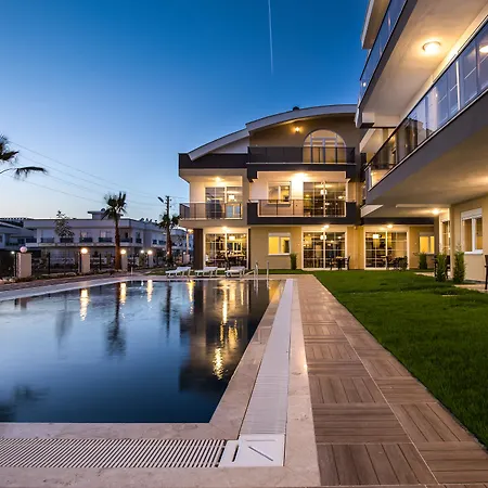 Lara Homes Apartman