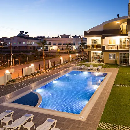 Апартаменты Lara Homes *